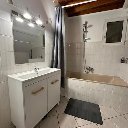 Ferienwohnung La Grange Carentan Exterior foto