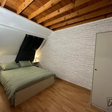 Ferienwohnung La Grange Carentan Exterior foto