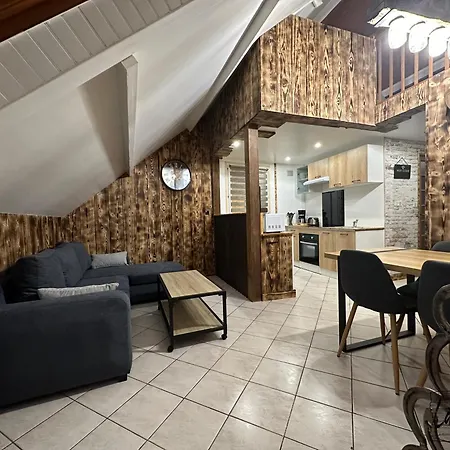 Ferienwohnung La Grange Carentan Exterior foto