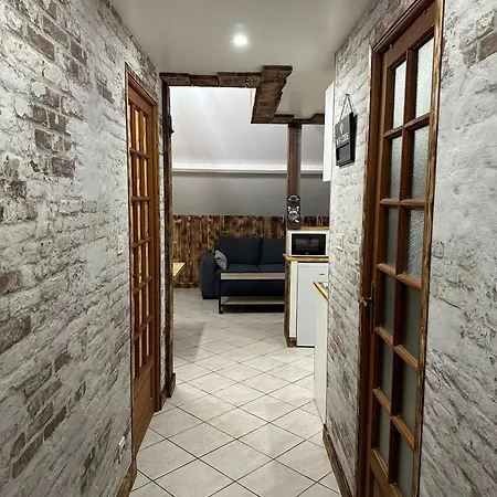 Ferienwohnung La Grange Carentan Exterior foto