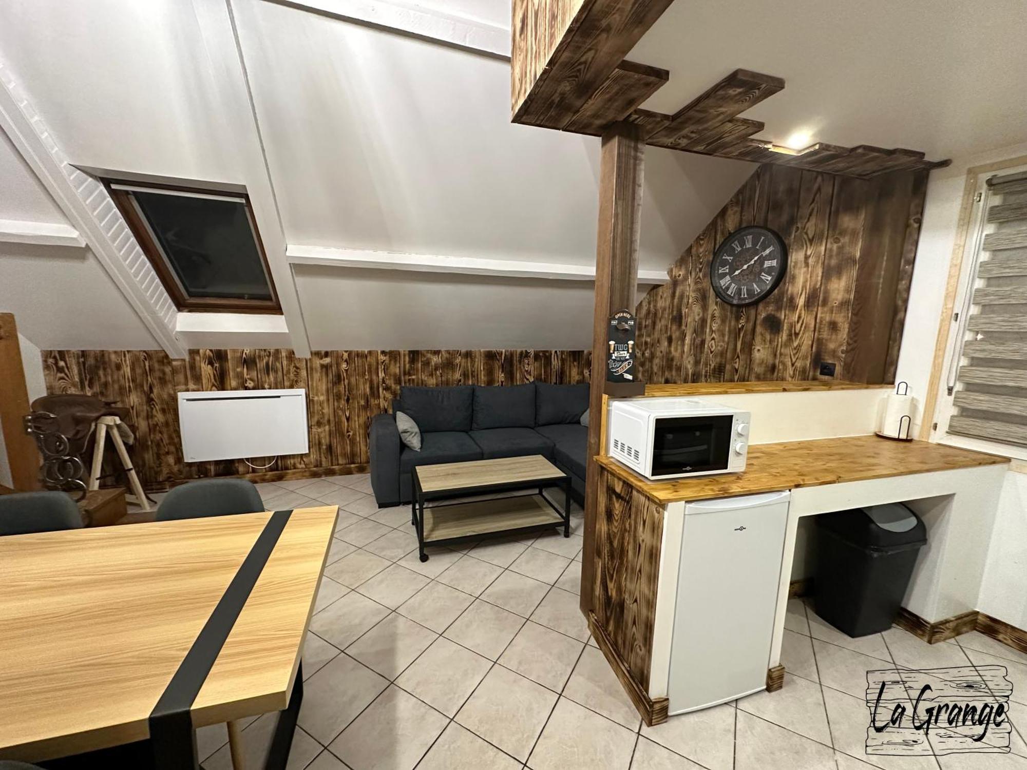 Apartment La Grange Carentan