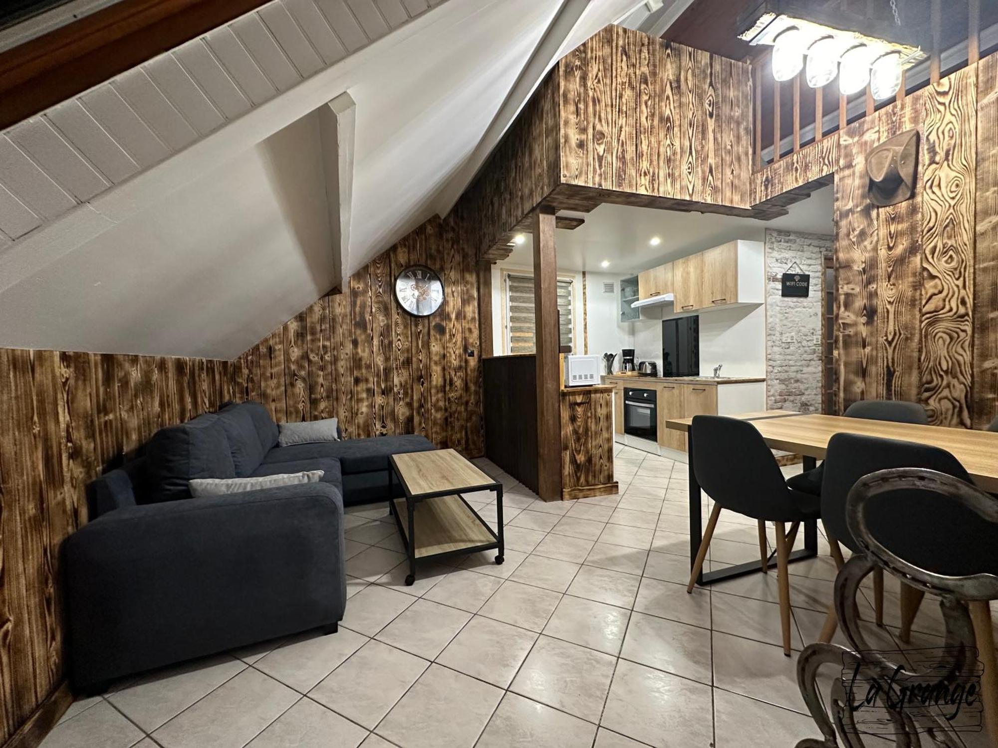 La Grange Appartement Carentan