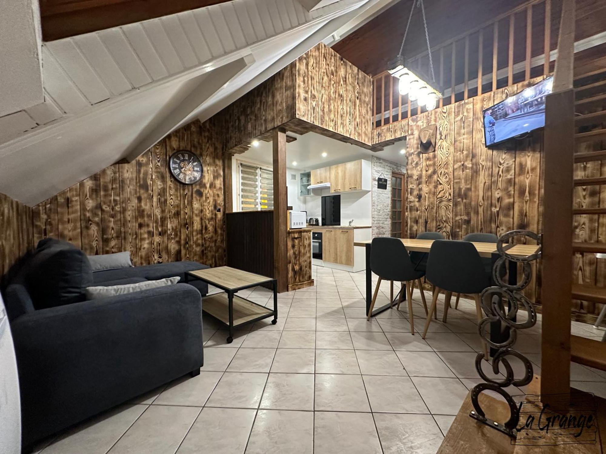 La Grange Appartement *